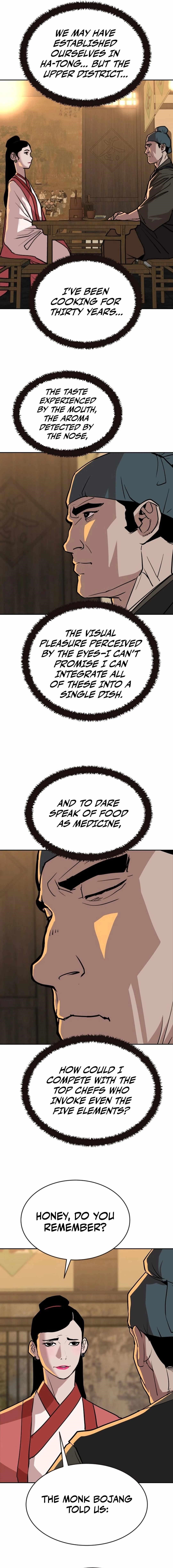 The Tales of Heaven And Earth Chapter 22 - Page 12