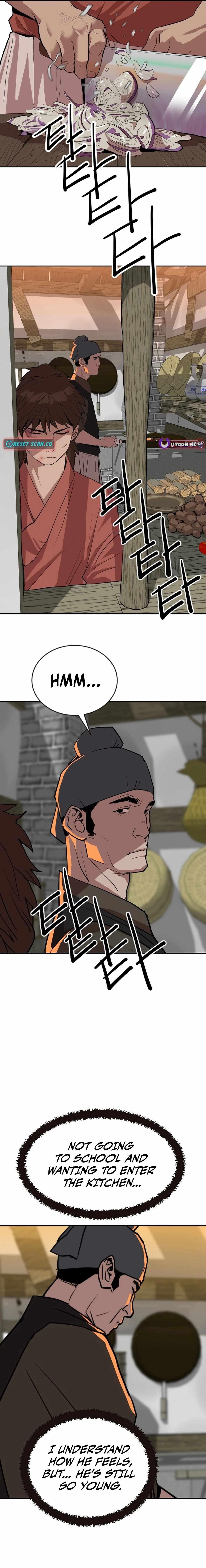 The Tales of Heaven And Earth Chapter 22 - Page 15