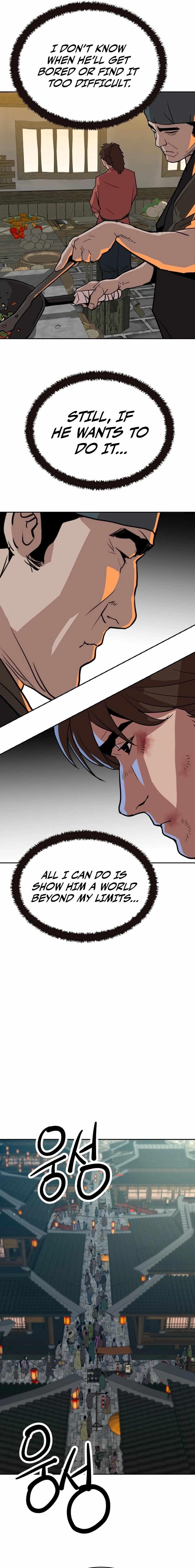 The Tales of Heaven And Earth Chapter 22 - Page 16