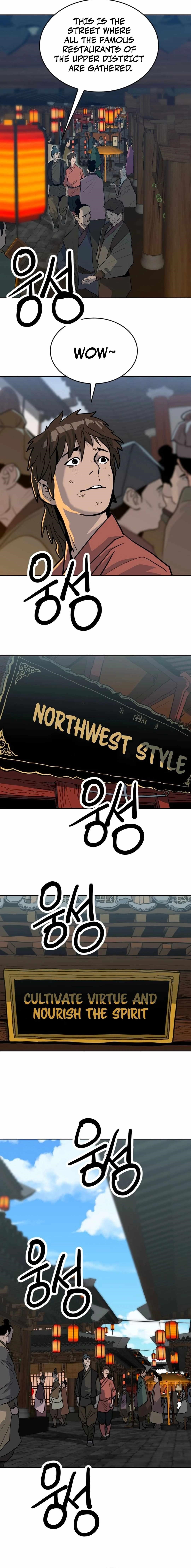 The Tales of Heaven And Earth Chapter 22 - Page 17