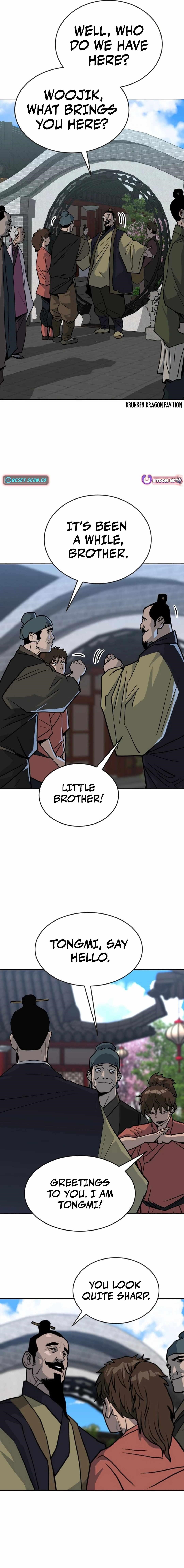 The Tales of Heaven And Earth Chapter 22 - Page 18