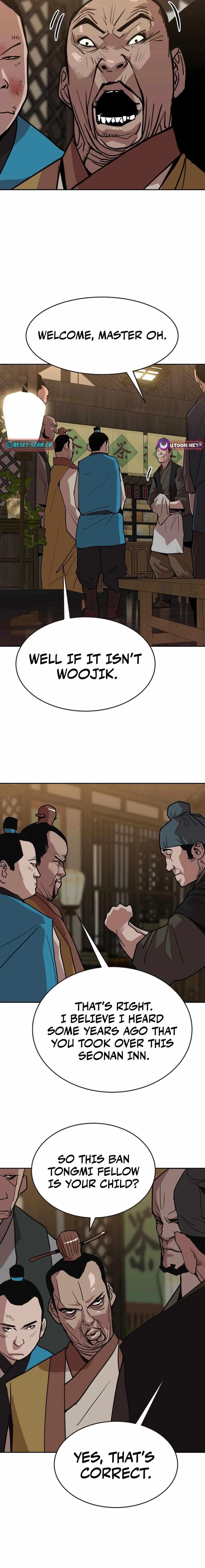 The Tales of Heaven And Earth Chapter 22 - Page 2