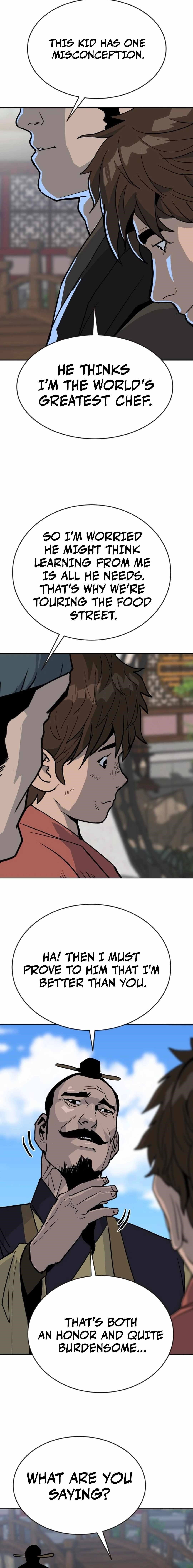 The Tales of Heaven And Earth Chapter 22 - Page 20