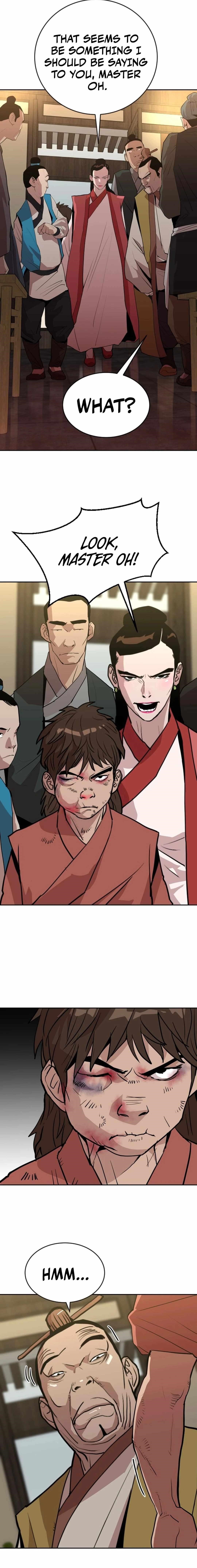 The Tales of Heaven And Earth Chapter 22 - Page 4