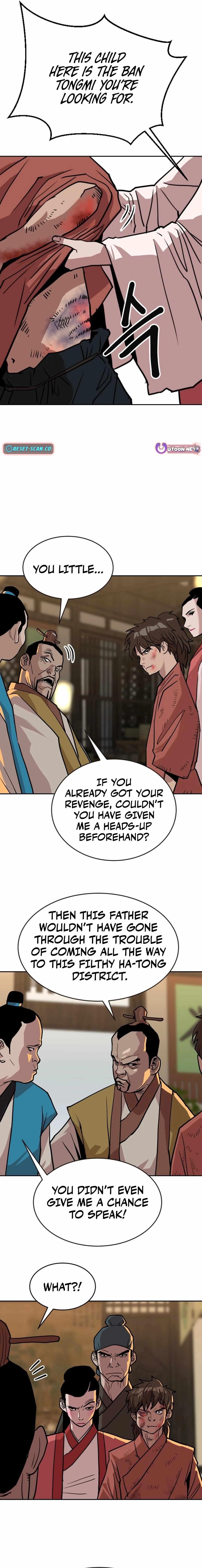 The Tales of Heaven And Earth Chapter 22 - Page 5