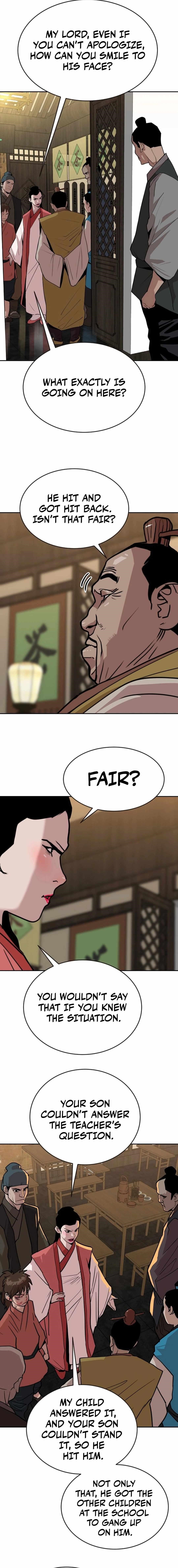 The Tales of Heaven And Earth Chapter 22 - Page 6