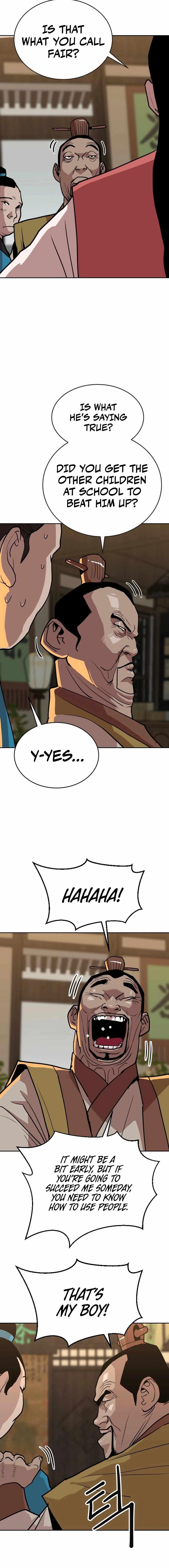 The Tales of Heaven And Earth Chapter 22 - Page 7