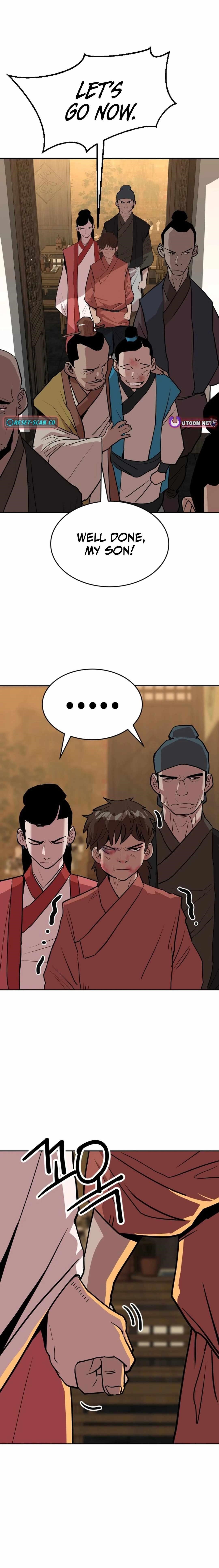 The Tales of Heaven And Earth Chapter 22 - Page 8