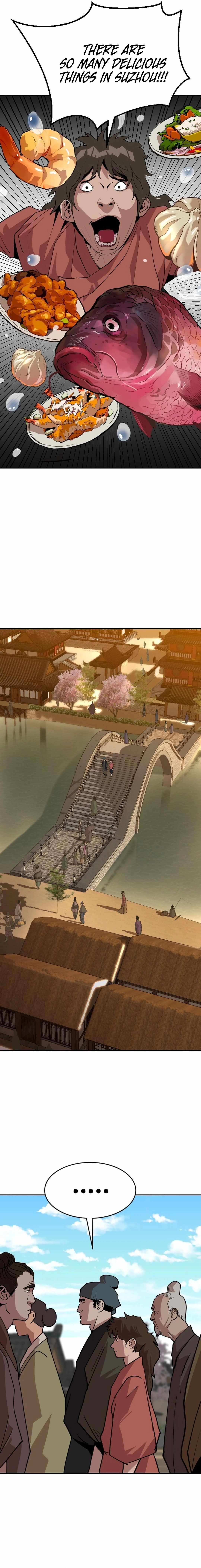 The Tales of Heaven And Earth Chapter 23 - Page 12