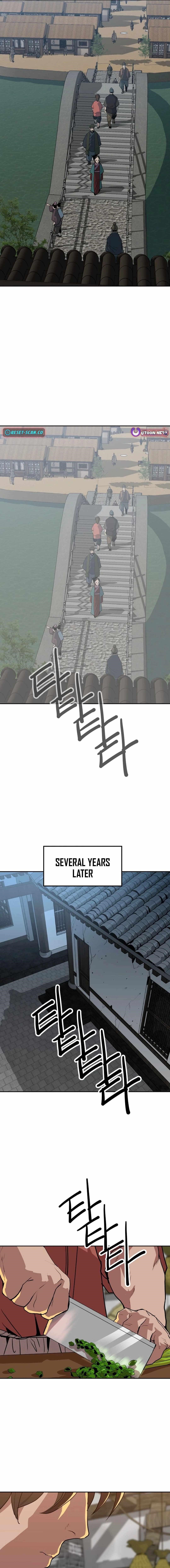 The Tales of Heaven And Earth Chapter 23 - Page 15