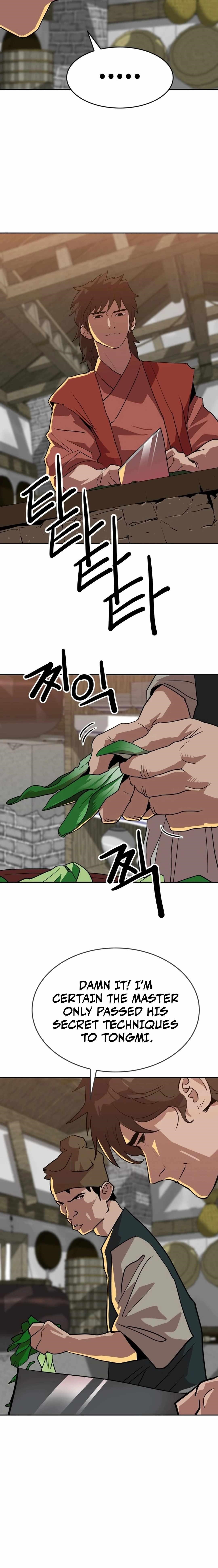 The Tales of Heaven And Earth Chapter 23 - Page 16