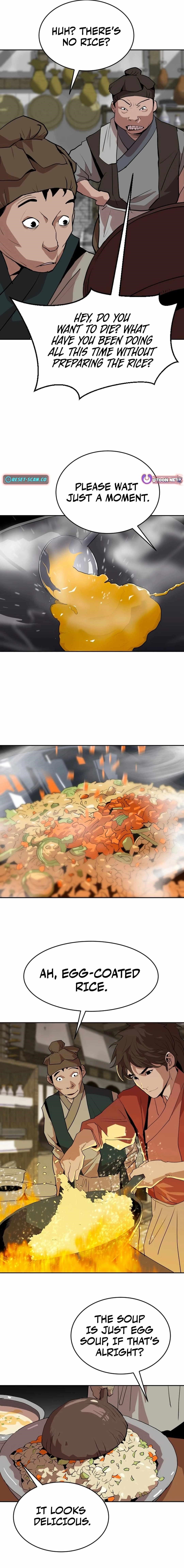 The Tales of Heaven And Earth Chapter 23 - Page 18