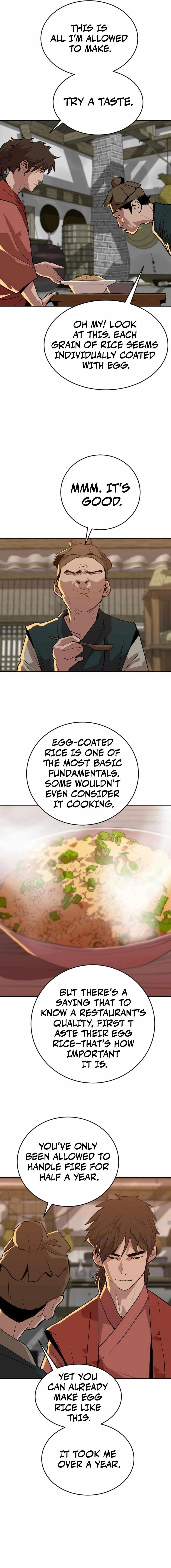 The Tales of Heaven And Earth Chapter 23 - Page 19