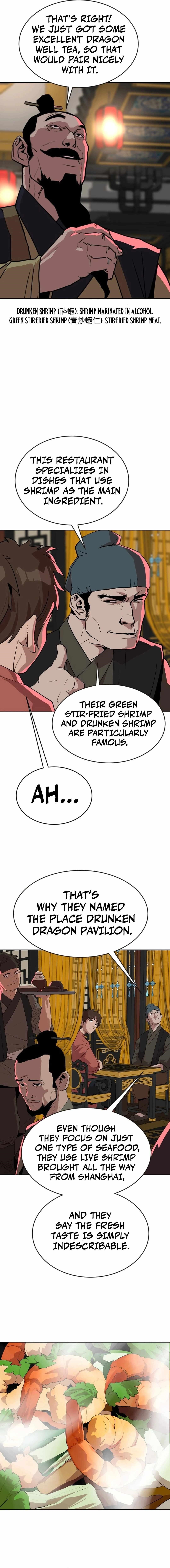 The Tales of Heaven And Earth Chapter 23 - Page 2