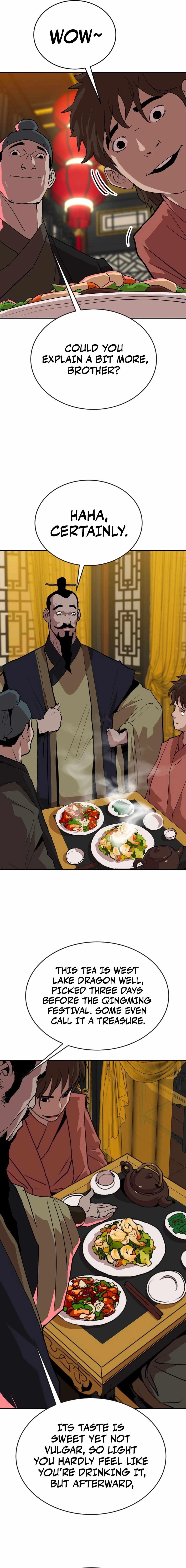 The Tales of Heaven And Earth Chapter 23 - Page 3