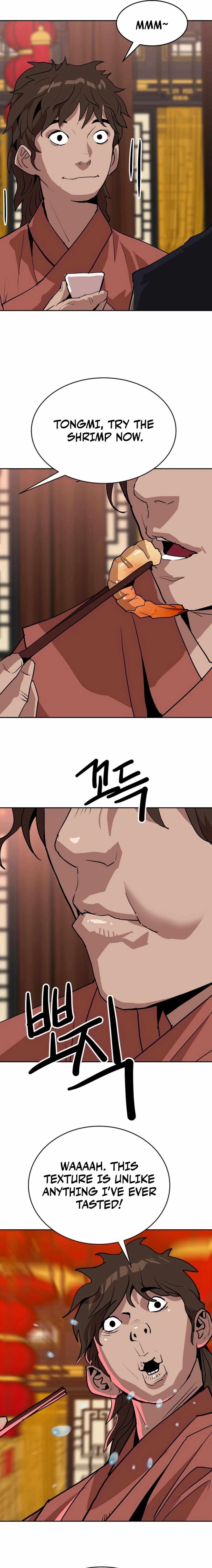 The Tales of Heaven And Earth Chapter 23 - Page 5