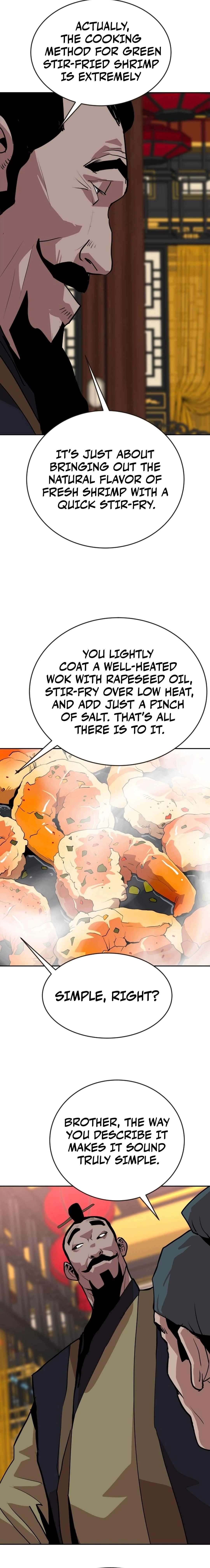 The Tales of Heaven And Earth Chapter 23 - Page 6