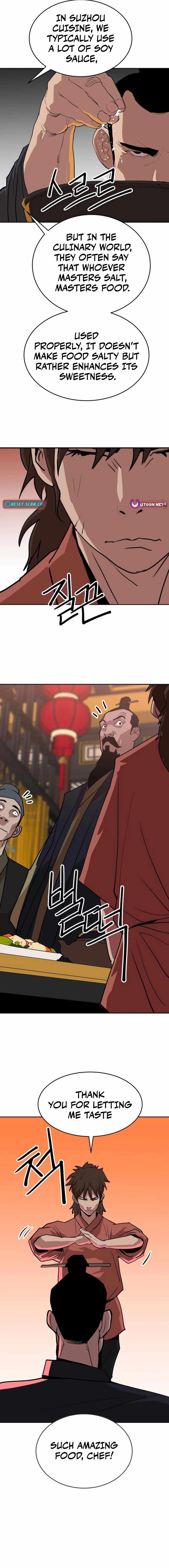 The Tales of Heaven And Earth Chapter 23 - Page 8