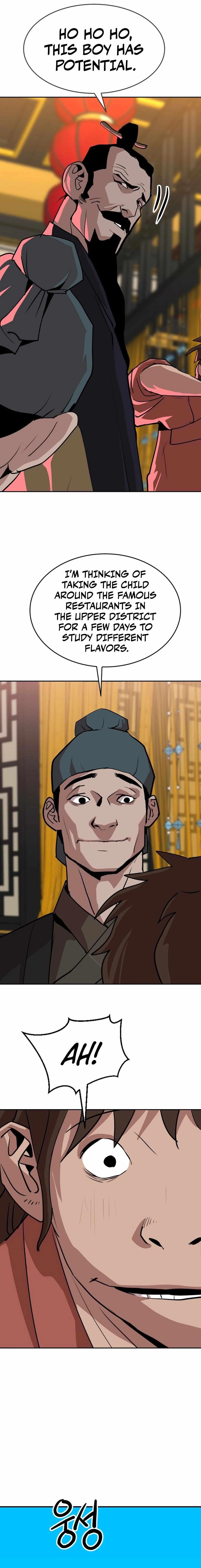 The Tales of Heaven And Earth Chapter 23 - Page 9