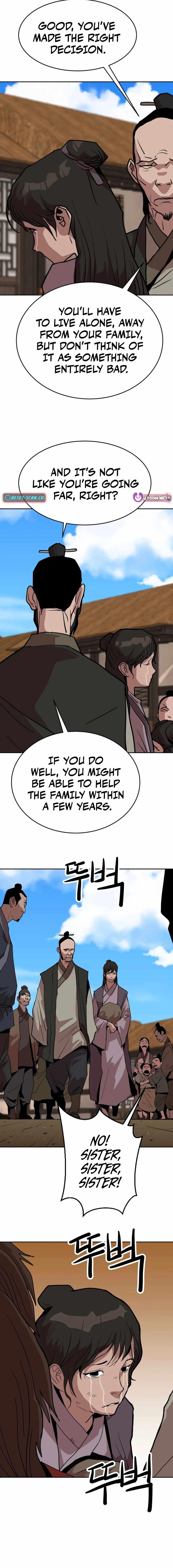 The Tales of Heaven And Earth Chapter 24 - Page 11