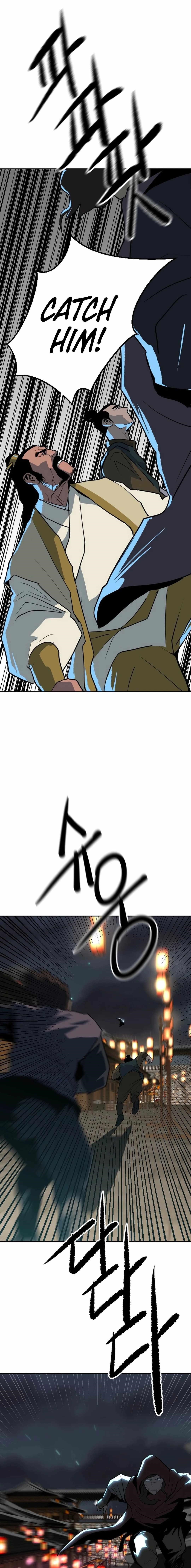 The Tales of Heaven And Earth Chapter 24 - Page 19