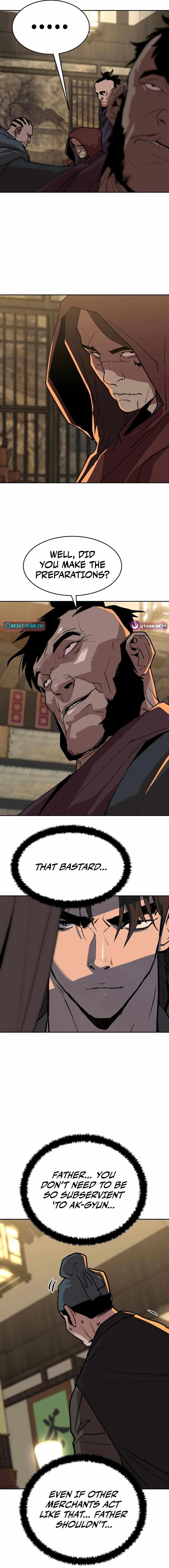 The Tales of Heaven And Earth Chapter 24 - Page 2