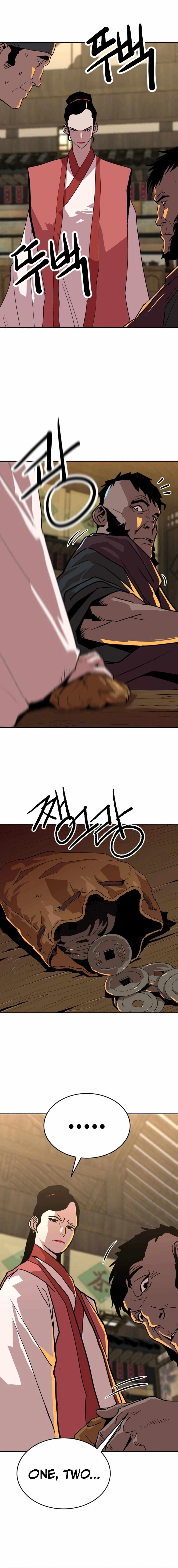 The Tales of Heaven And Earth Chapter 24 - Page 3