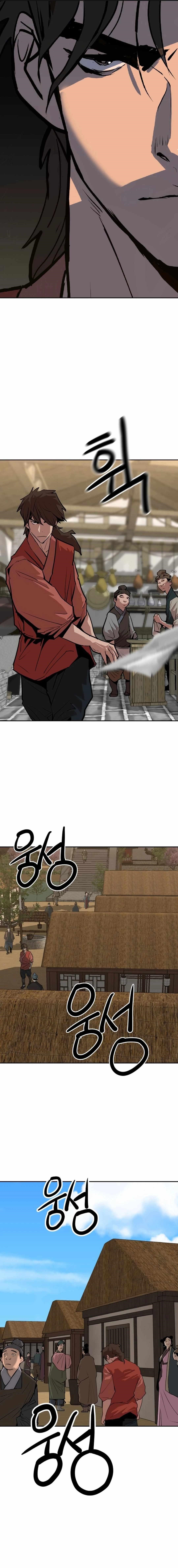 The Tales of Heaven And Earth Chapter 24 - Page 4
