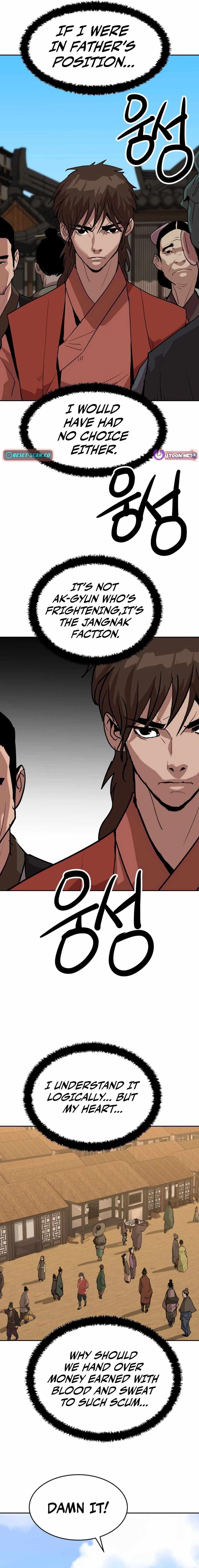 The Tales of Heaven And Earth Chapter 24 - Page 5