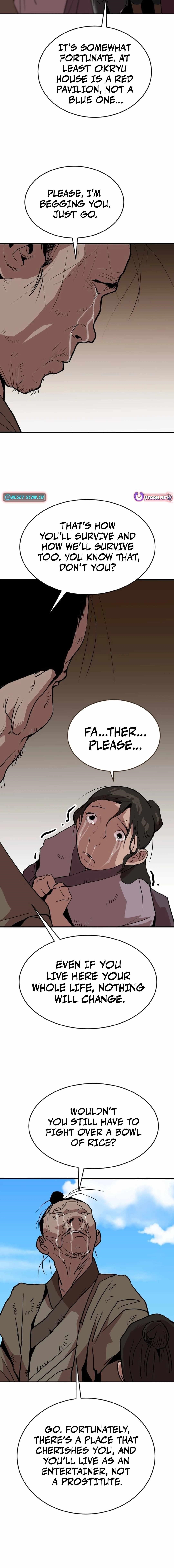 The Tales of Heaven And Earth Chapter 24 - Page 8