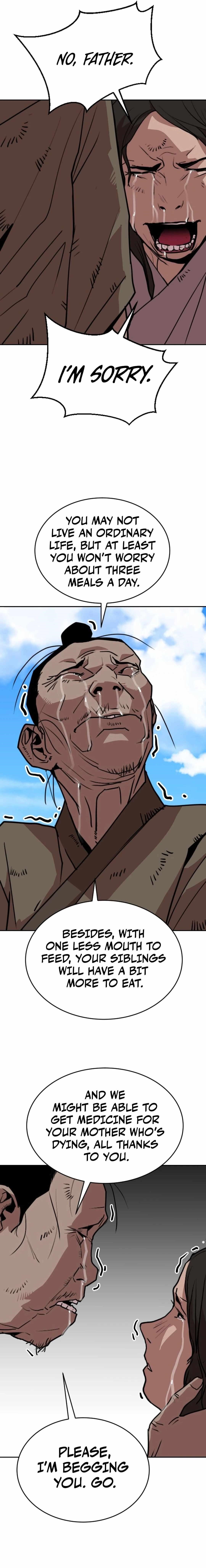 The Tales of Heaven And Earth Chapter 24 - Page 9