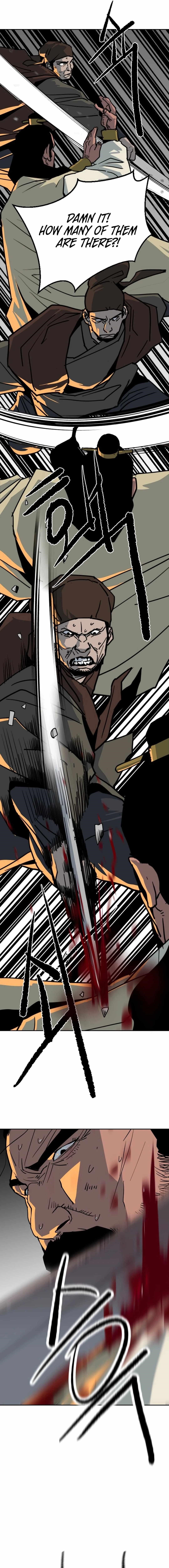 The Tales of Heaven And Earth Chapter 25 - Page 13