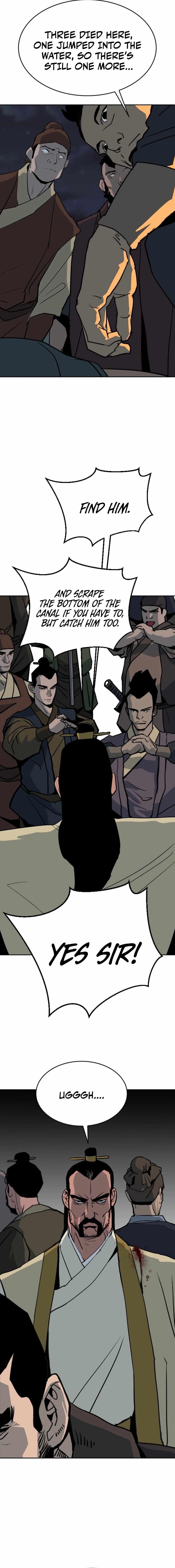 The Tales of Heaven And Earth Chapter 25 - Page 16