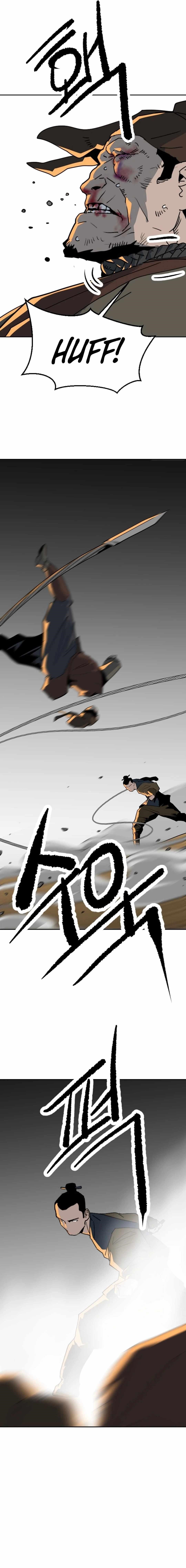 The Tales of Heaven And Earth Chapter 25 - Page 18