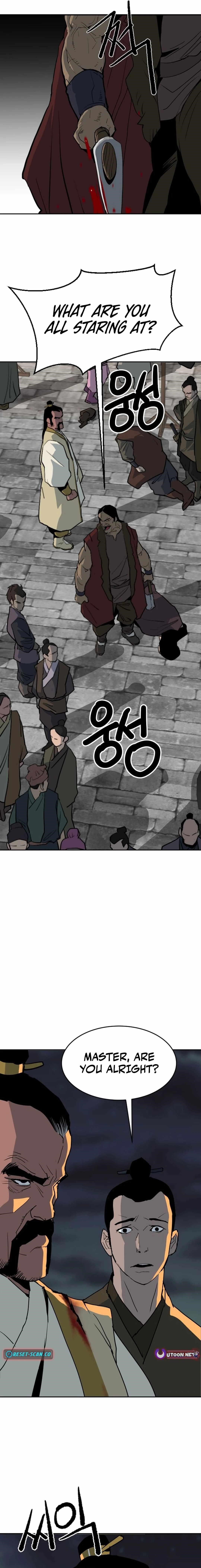 The Tales of Heaven And Earth Chapter 25 - Page 19