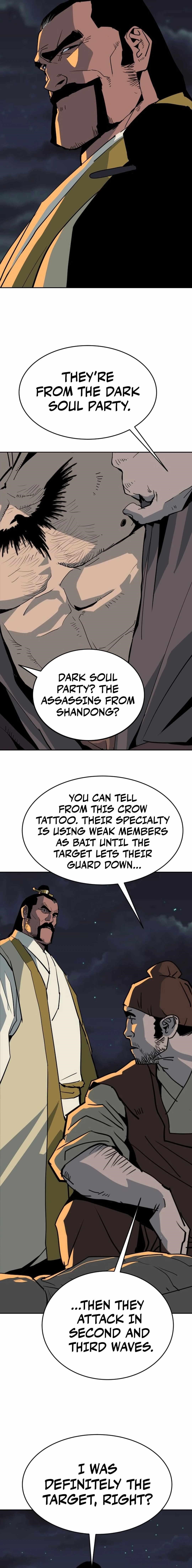 The Tales of Heaven And Earth Chapter 25 - Page 20