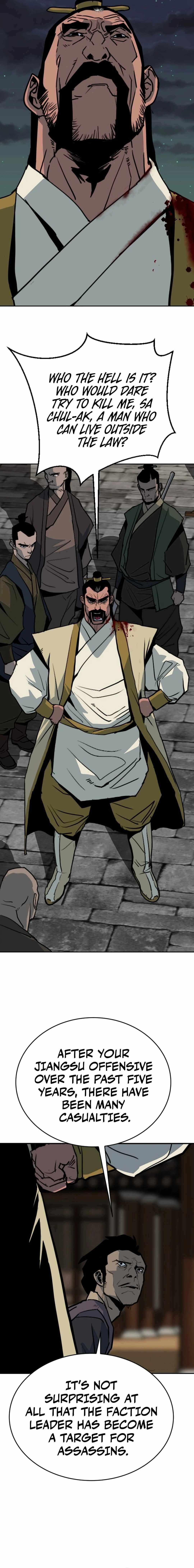 The Tales of Heaven And Earth Chapter 25 - Page 21