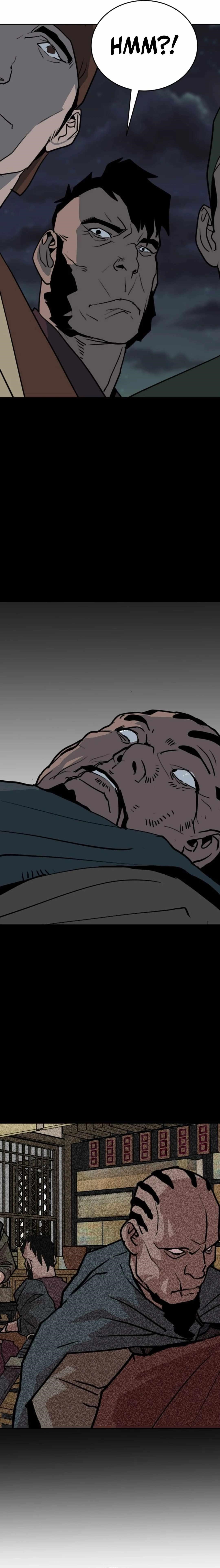 The Tales of Heaven And Earth Chapter 25 - Page 22