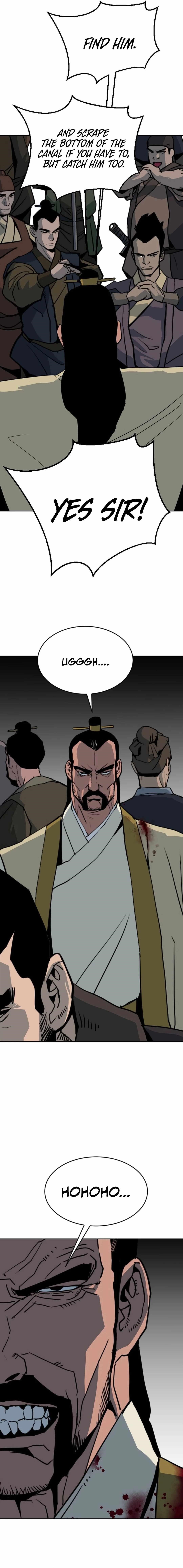 The Tales of Heaven And Earth Chapter 25 - Page 24