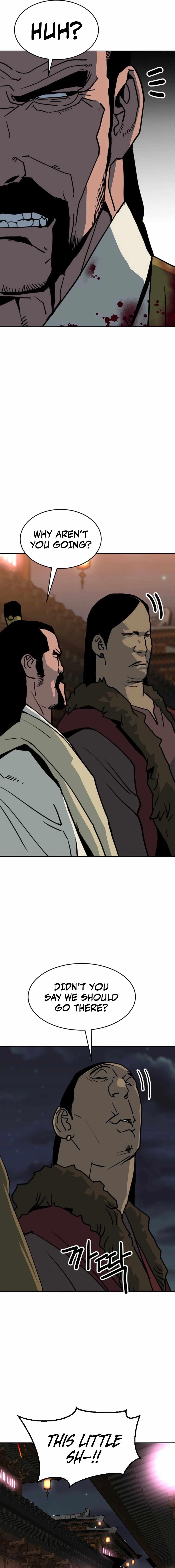 The Tales of Heaven And Earth Chapter 25 - Page 25