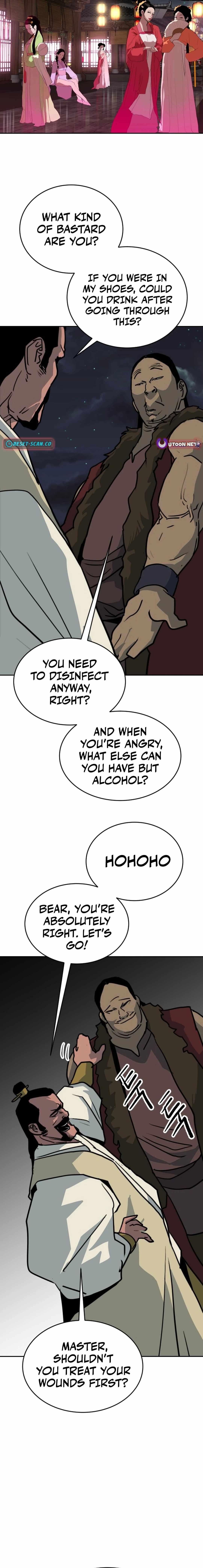 The Tales of Heaven And Earth Chapter 25 - Page 26