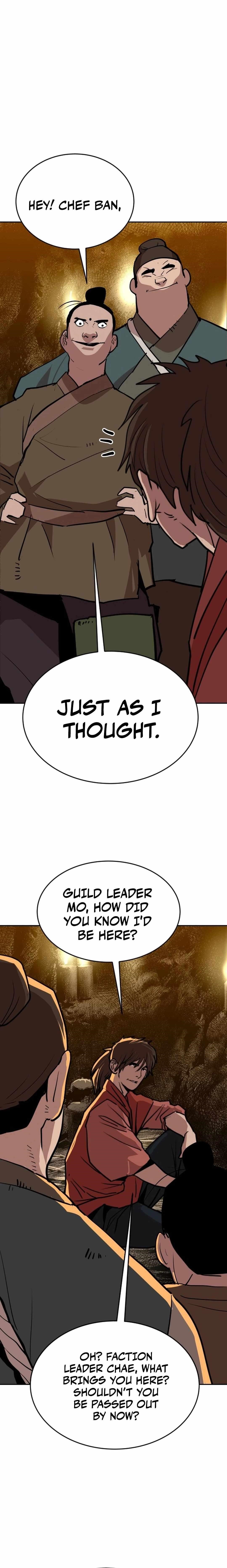 The Tales of Heaven And Earth Chapter 25 - Page 30