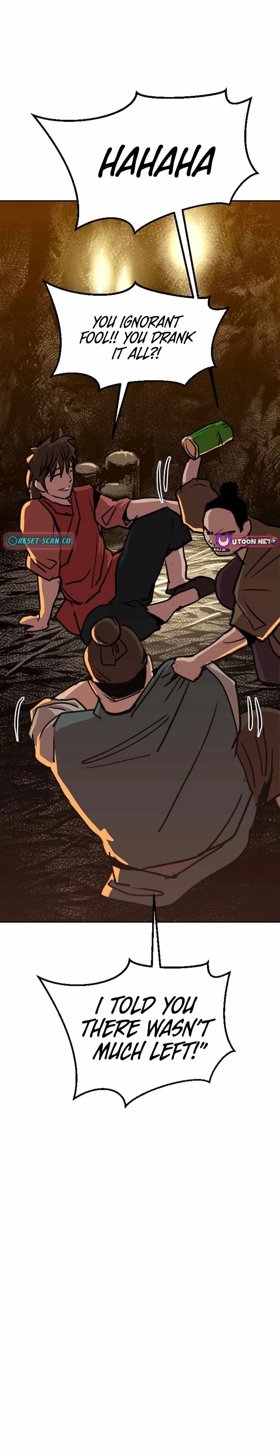 The Tales of Heaven And Earth Chapter 25 - Page 33