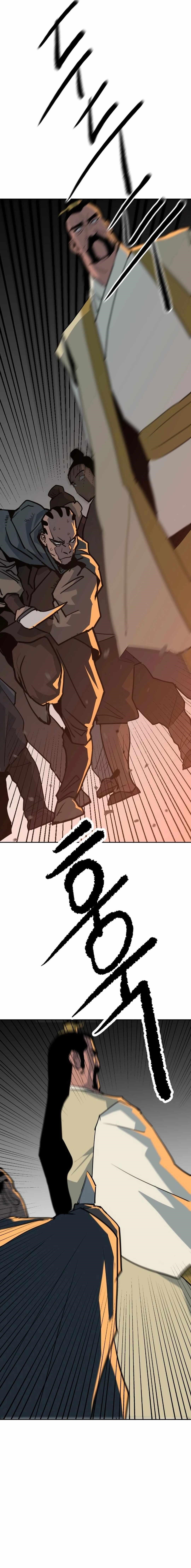 The Tales of Heaven And Earth Chapter 25 - Page 8