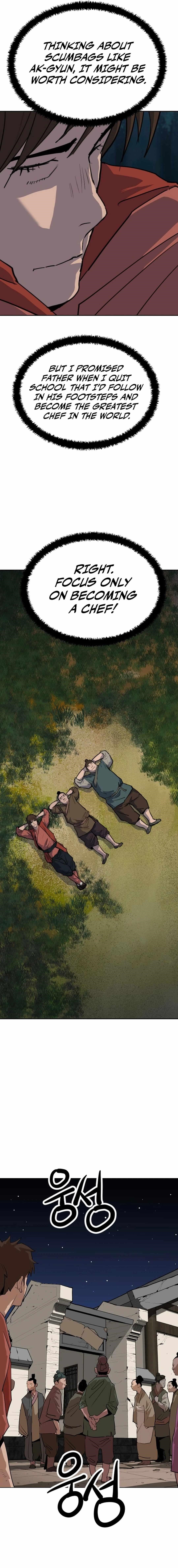 The Tales of Heaven And Earth Chapter 26 - Page 12