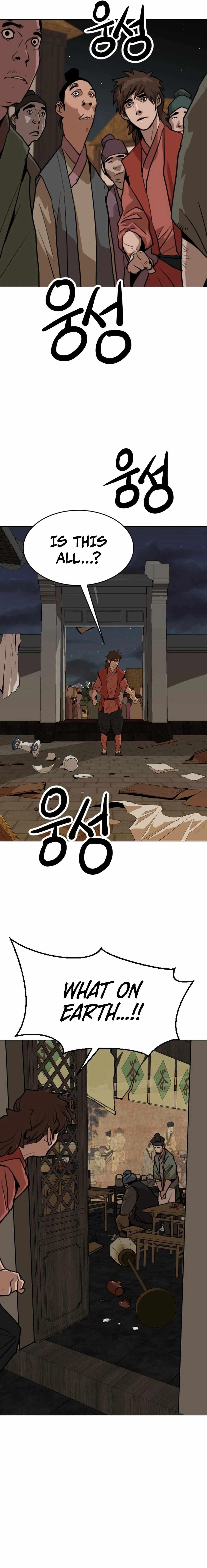 The Tales of Heaven And Earth Chapter 26 - Page 13