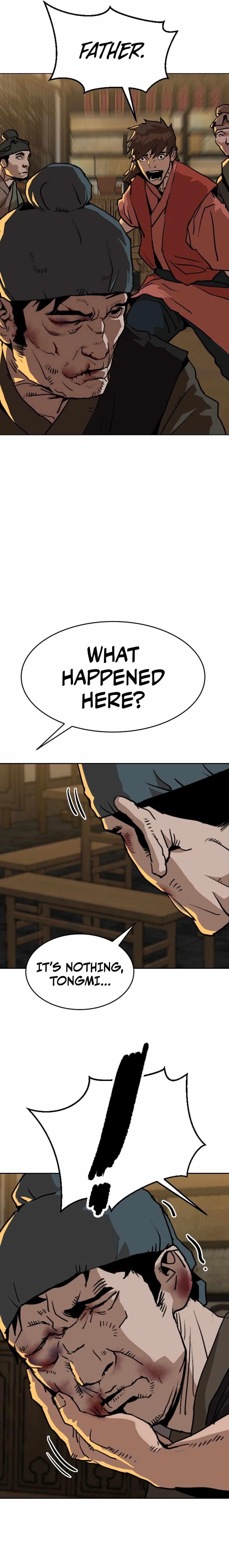 The Tales of Heaven And Earth Chapter 26 - Page 14