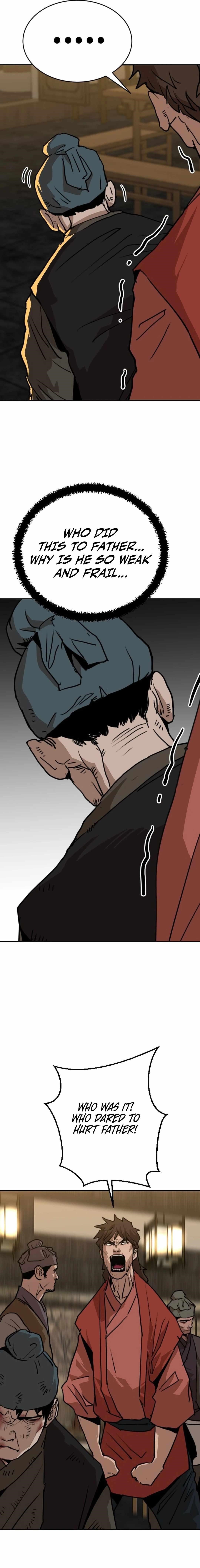 The Tales of Heaven And Earth Chapter 26 - Page 16