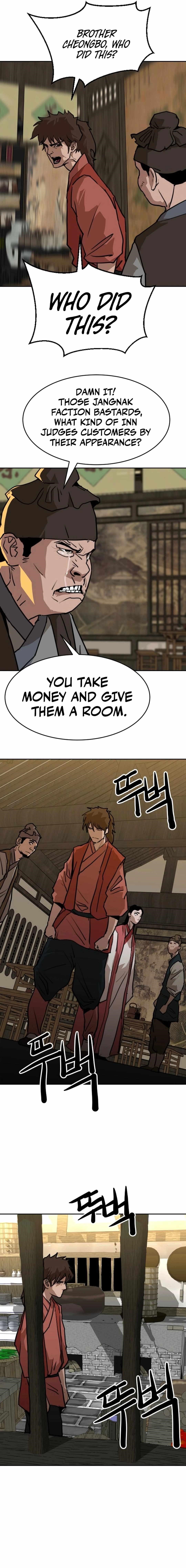 The Tales of Heaven And Earth Chapter 26 - Page 17