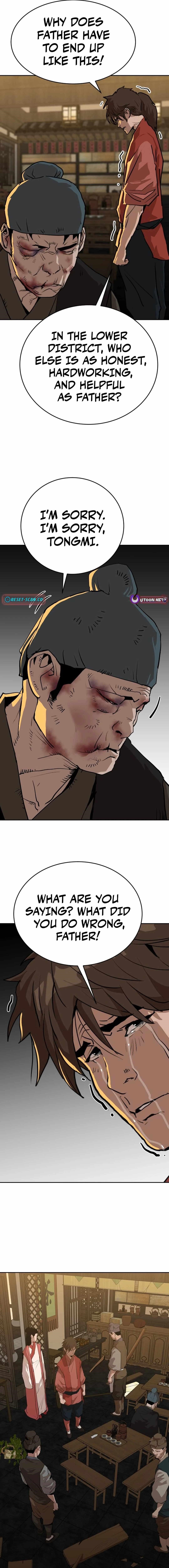 The Tales of Heaven And Earth Chapter 26 - Page 21